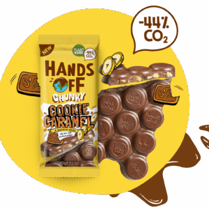 Chunky Cookie Caramel