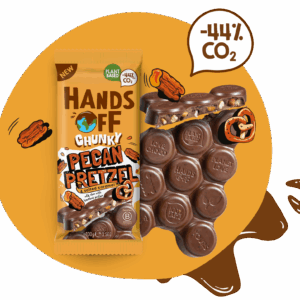 Chunky Pecan Pretzel