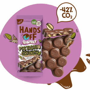 Chunky Pistachio Crunch