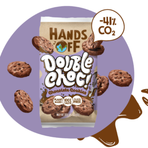 Double Choc Cookies