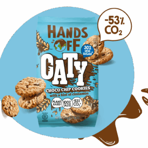 Oaty Cookies 30% minder suiker